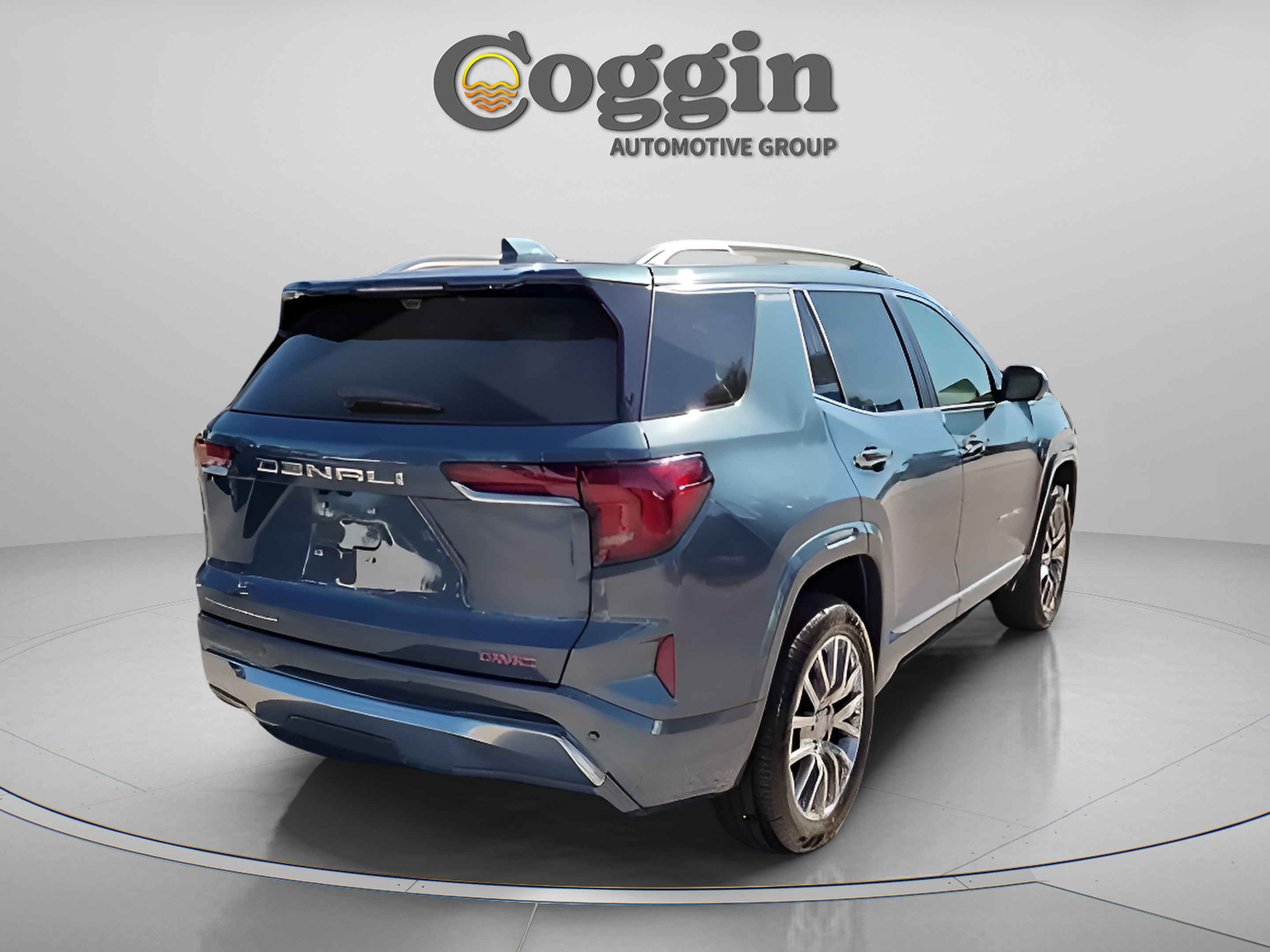 Used 2026 GMC Terrain Denali AWD/4WD image 12
