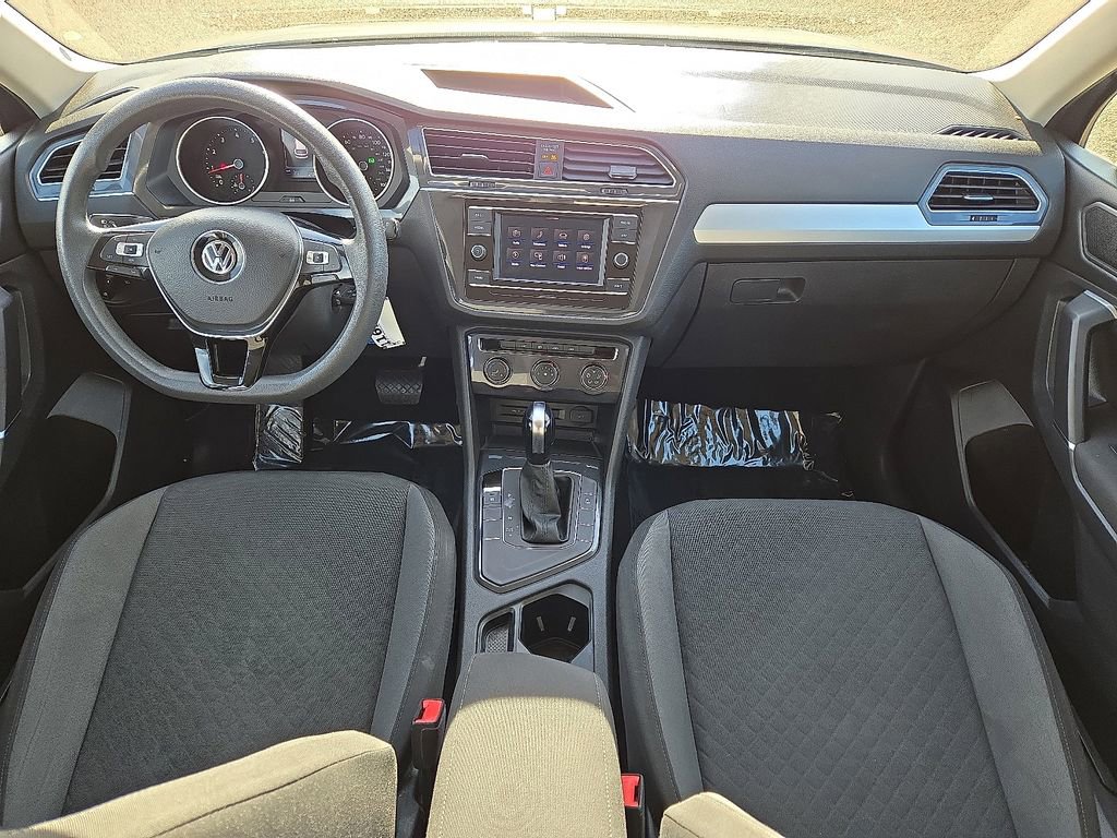 Used 2020 Volkswagen Tiguan S image 16
