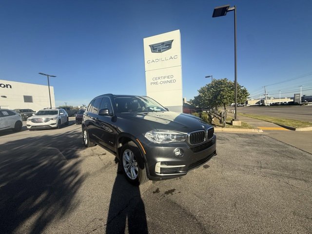 Used 2015 BMW X5 sDrive35i