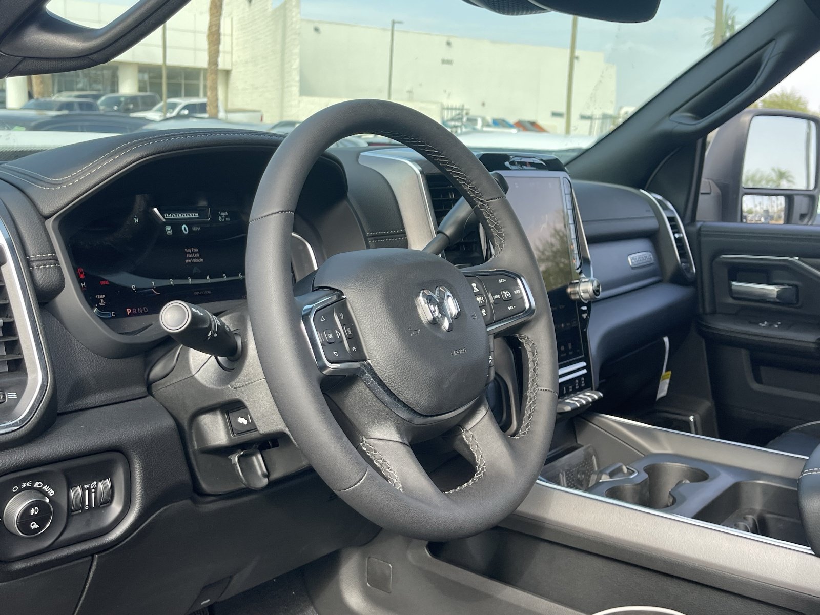 New 2026 RAM 2500 Laramie w/ Night Edition AWD/4WD image 23