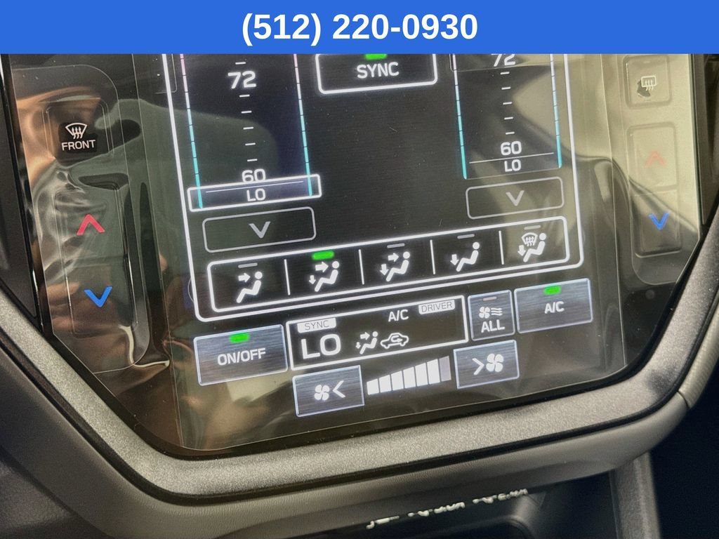 New 2026 Subaru Crosstrek 2.5i Limited AWD/4WD image 21