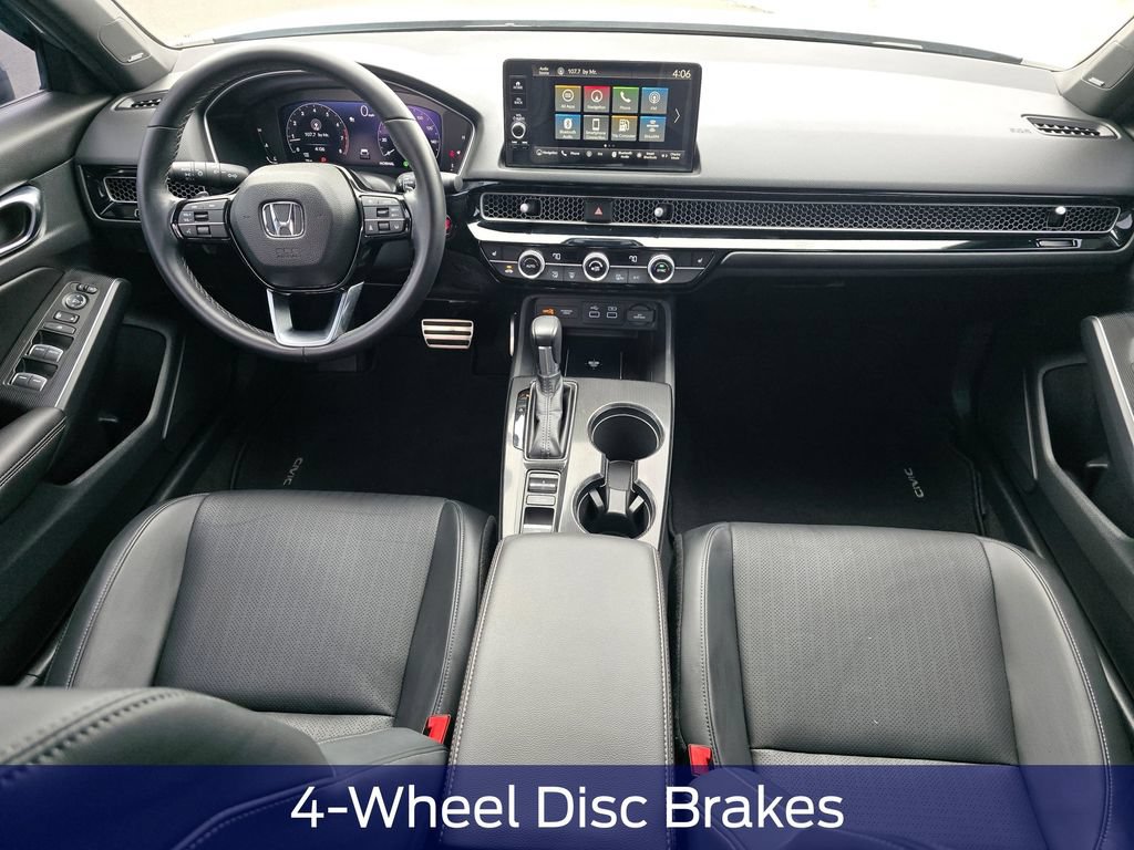 Used 2022 Honda Civic Sport Touring image 10