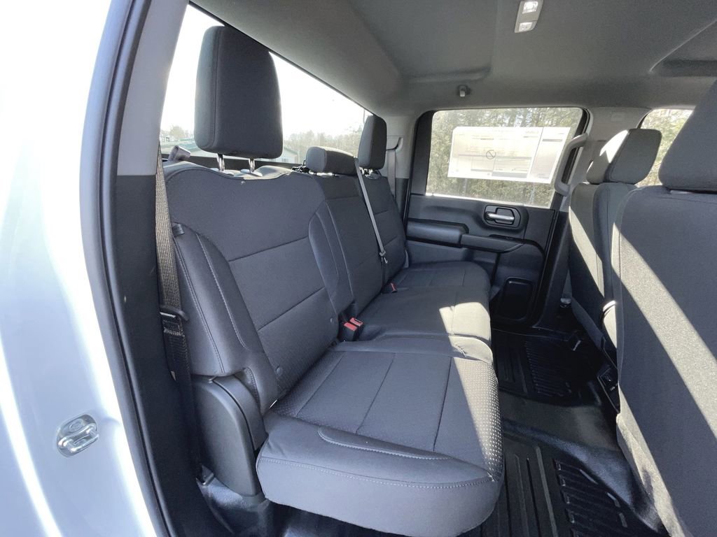 New 2026 GMC Sierra 3500 Pro w/ 1SA Pro Safety Plus Package image 33