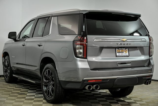 Certified 2023 Chevrolet Tahoe High Country image 5