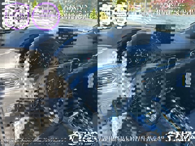 New 2025 MAZDA CX-5 2.5 Turbo w/ Premium Package image 23