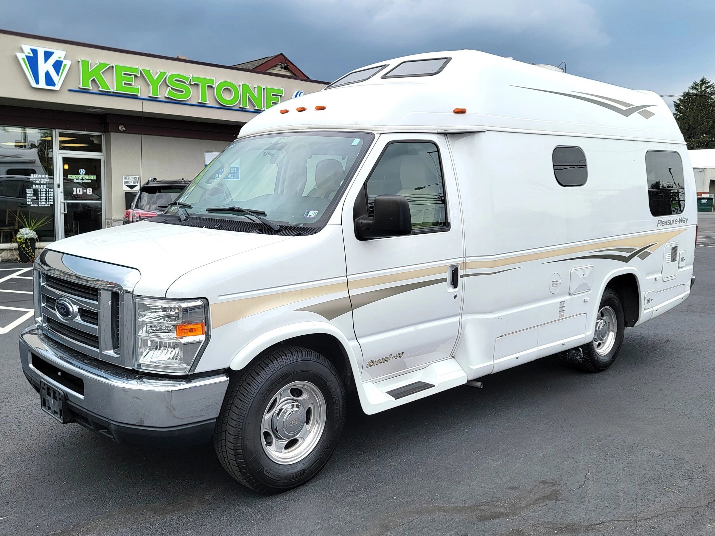 Used 2010 Ford E-350 and Econoline 350 Super Duty