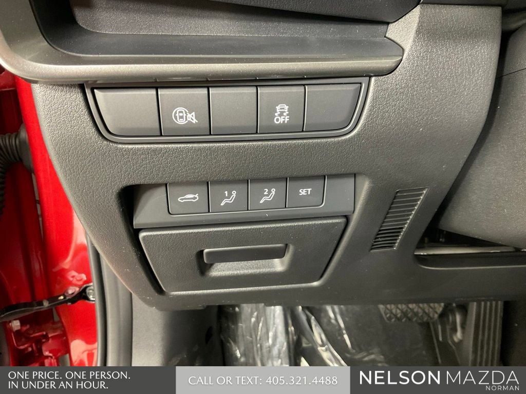 New 2026 MAZDA MAZDA3 2.5 S Sedan w/ Preferred Pkg FWD image 39