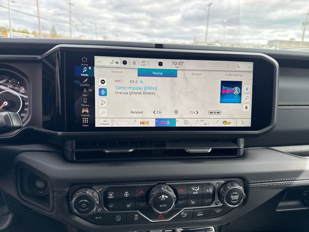 New 2026 Jeep Wrangler Sahara image 12