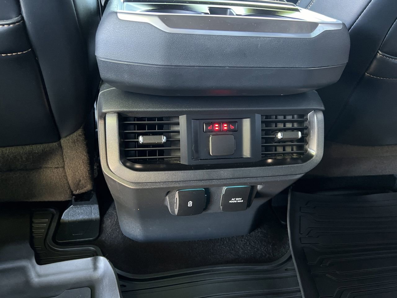 Used 2023 Ford F150 Platinum w/ Equipment Group 701A High AWD/4WD image 30