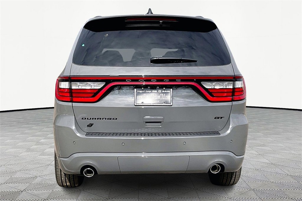 New 2026 Dodge Durango GT w/ Blacktop Package image 4