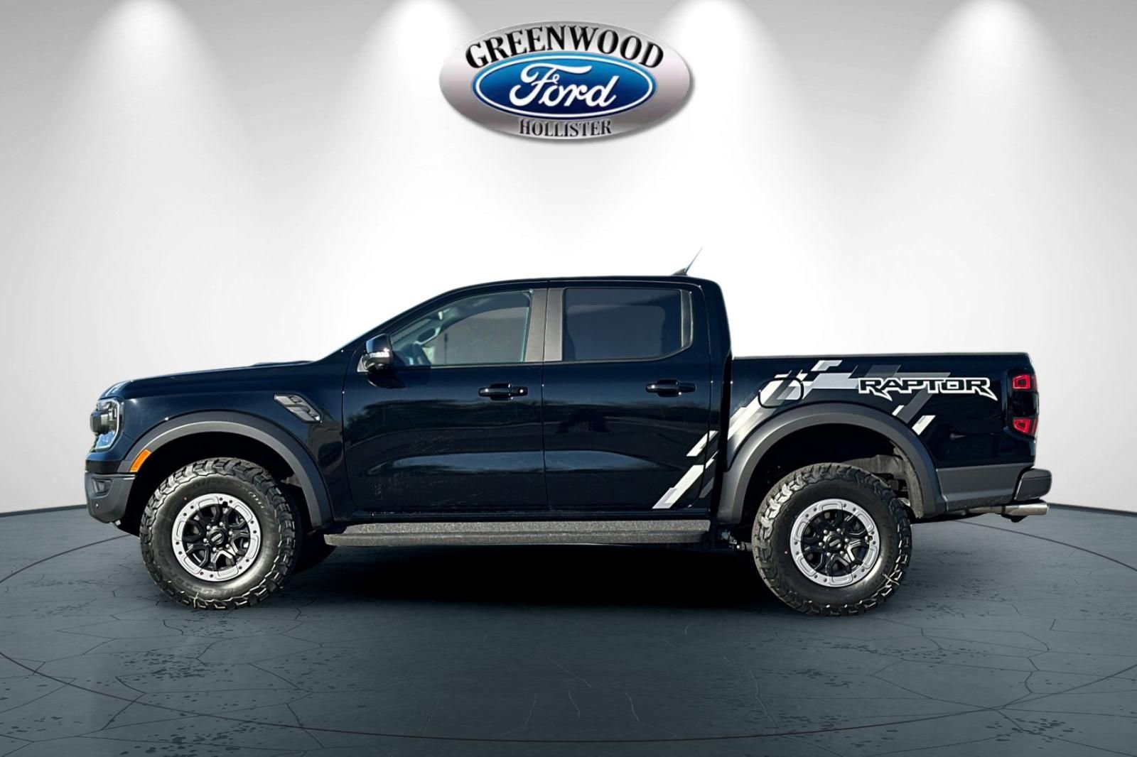 New 2025 Ford Ranger Raptor AWD/4WD image 7
