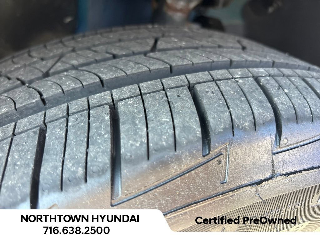 Certified 2023 Hyundai Tucson Limited AWD/4WD image 41