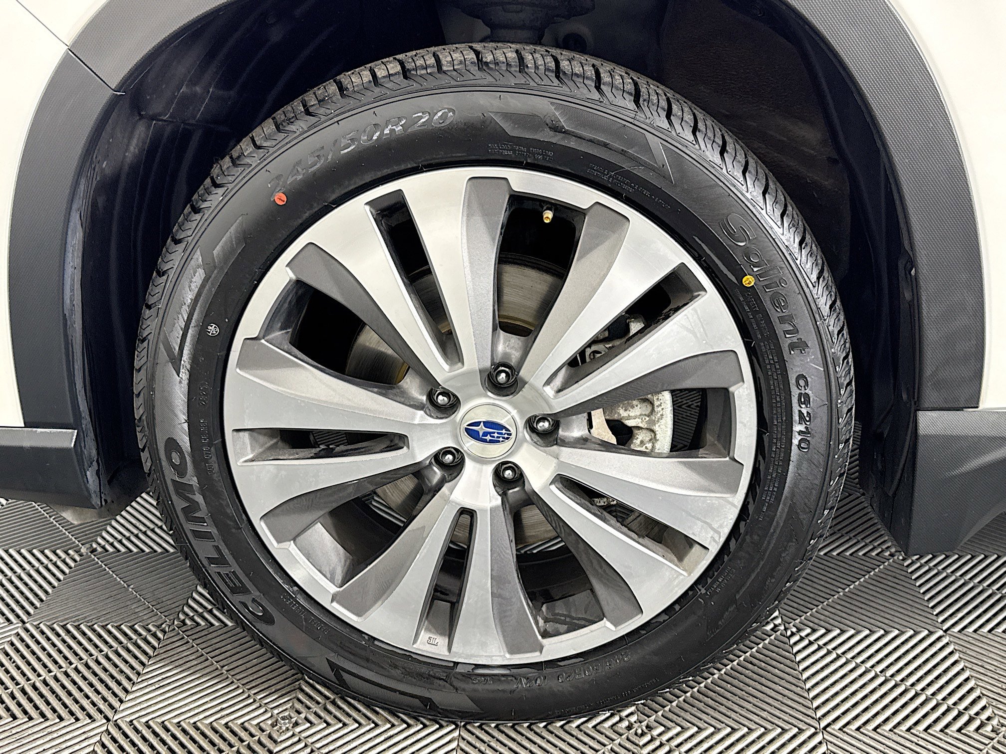 Used 2021 Subaru Ascent Limited w/ Technology Package image 37