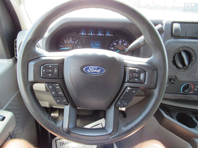 Used 2022 Ford E-450 and Econoline 450 Super Duty w/ Power Windows & Locks Group RWD image 25