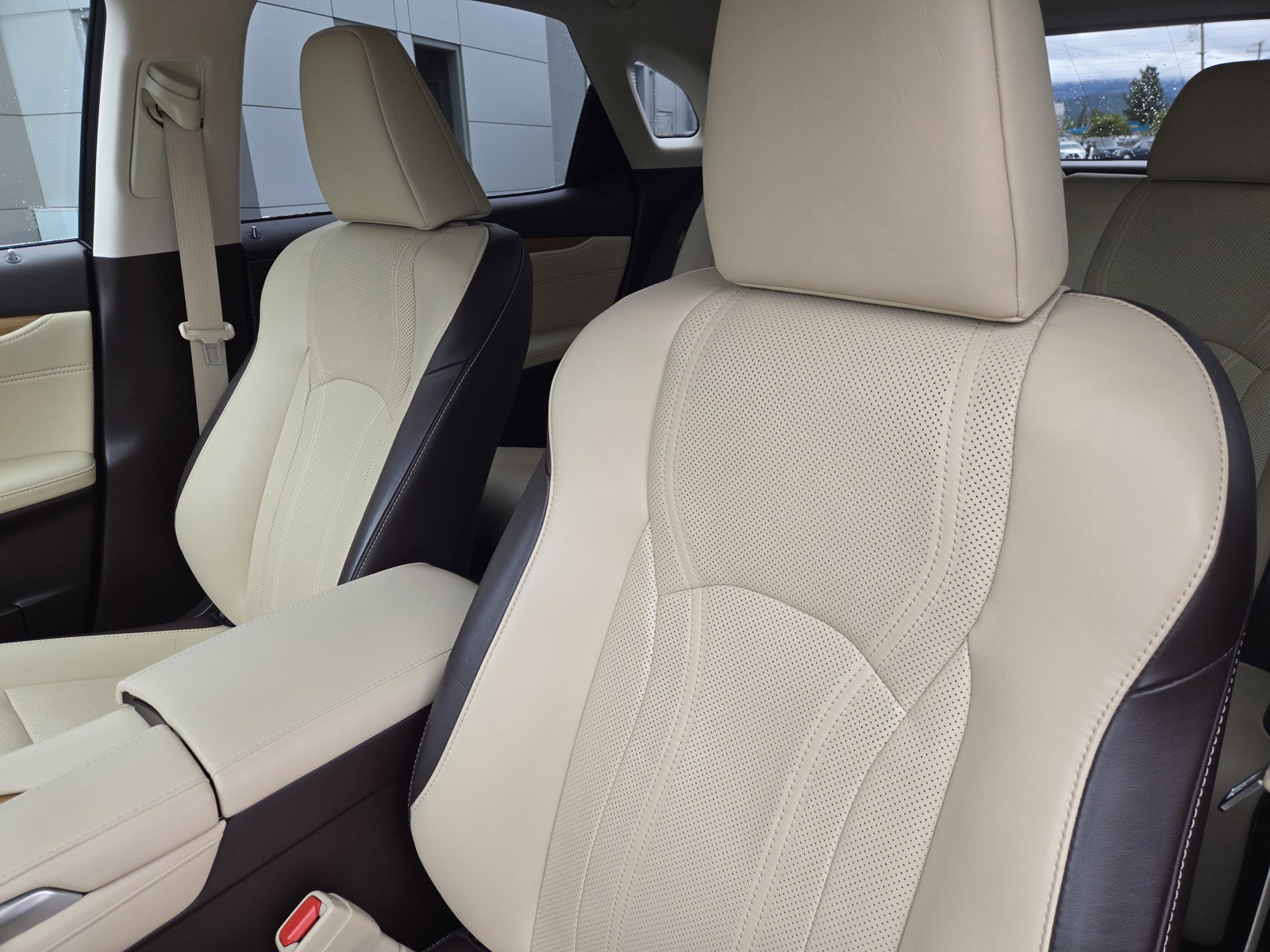 Used 2017 Lexus RX 350 AWD image 16