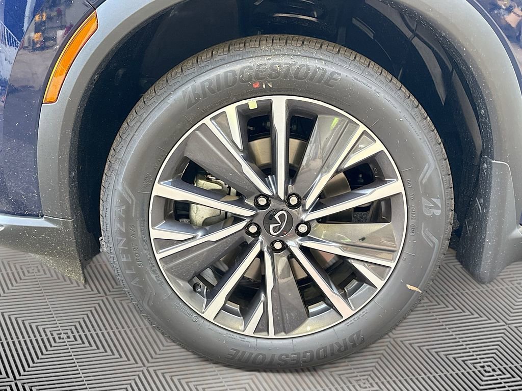 Certified 2026 INFINITI QX60 Luxe w/ Cargo Package image 36