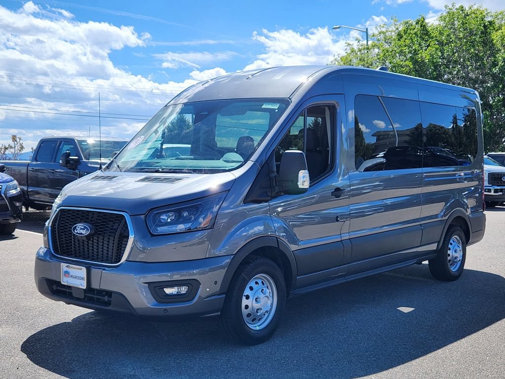 New 2026 Ford Transit 350 XLT AWD/4WD image 3