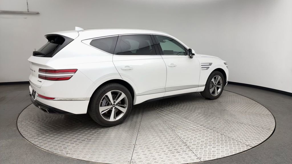 Used 2023 Genesis GV80 3.5T image 2