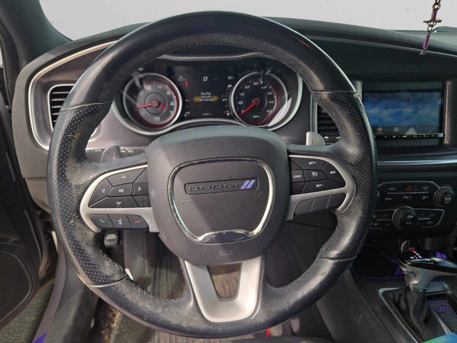 Used 2018 Dodge Charger R/T RWD image 10