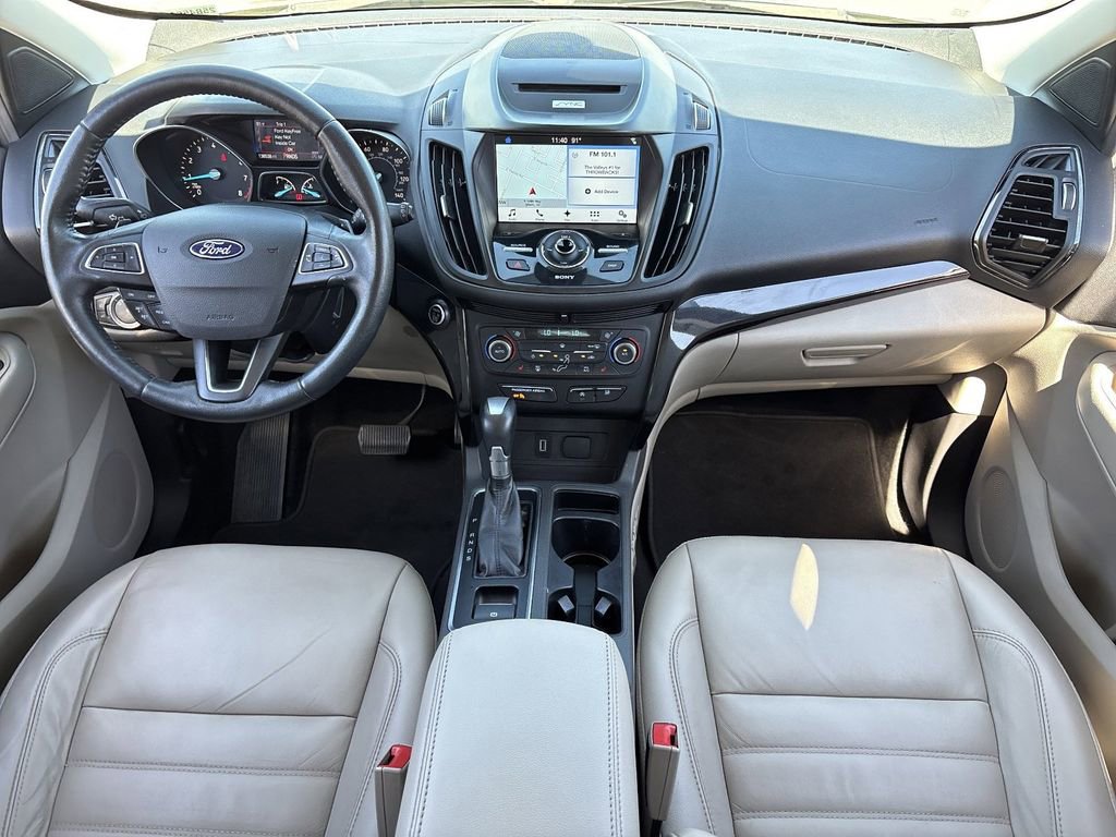 Used 2017 Ford Escape Titanium image 15