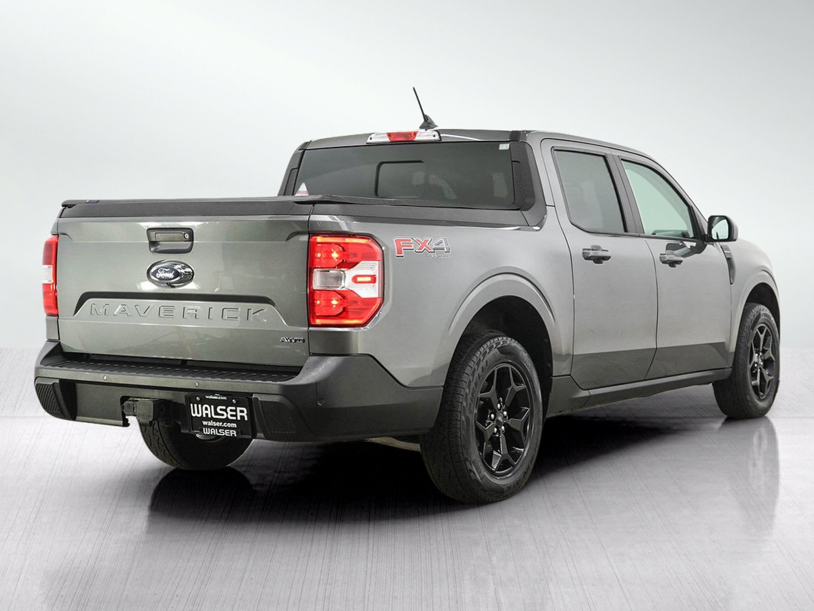 Used 2022 Ford Maverick Lariat w/ Lariat Luxury Package AWD/4WD image 5