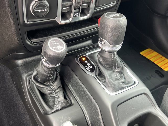 New 2026 Jeep Wrangler Sport image 24