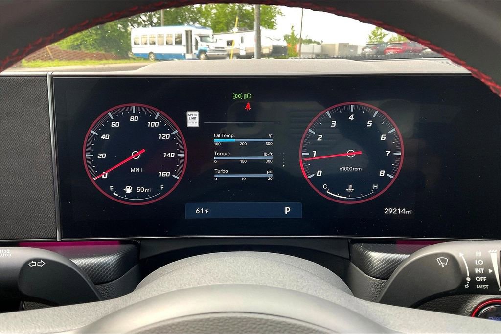 Used 2024 Hyundai Sonata N Line FWD image 21