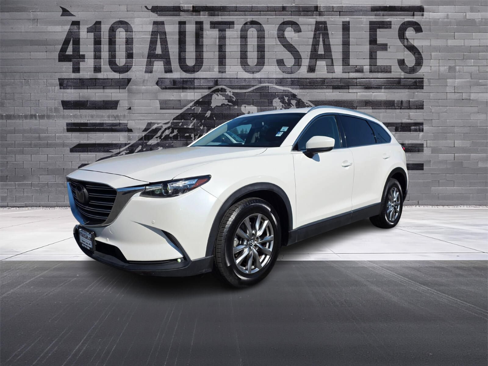 Used 2018 MAZDA CX-9 Touring w/ Touring Premium Package AWD/4WD image 6