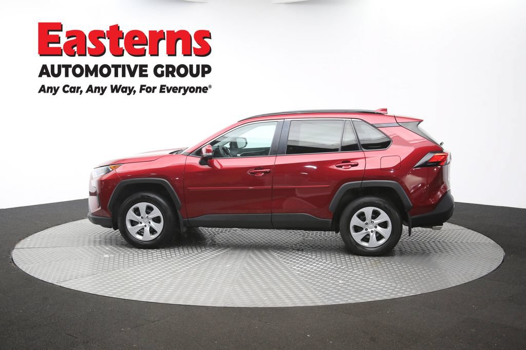 Used 2021 Toyota RAV4 LE AWD/4WD image 62