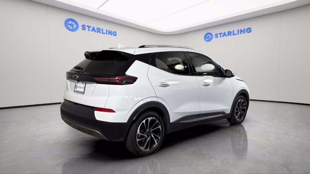 Certified 2023 Chevrolet Bolt EUV Premier FWD image 10