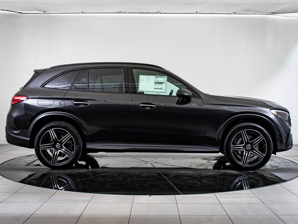 New 2026 Mercedes-Benz GLC 300 4MATIC image 6