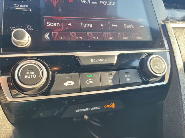 Used 2021 Honda Civic Sport image 21