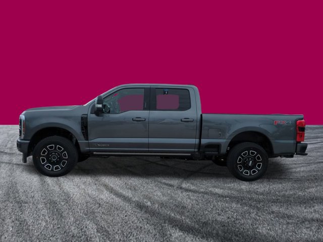 New 2026 Ford F350 4x4 Crew Cab Super Duty image 7