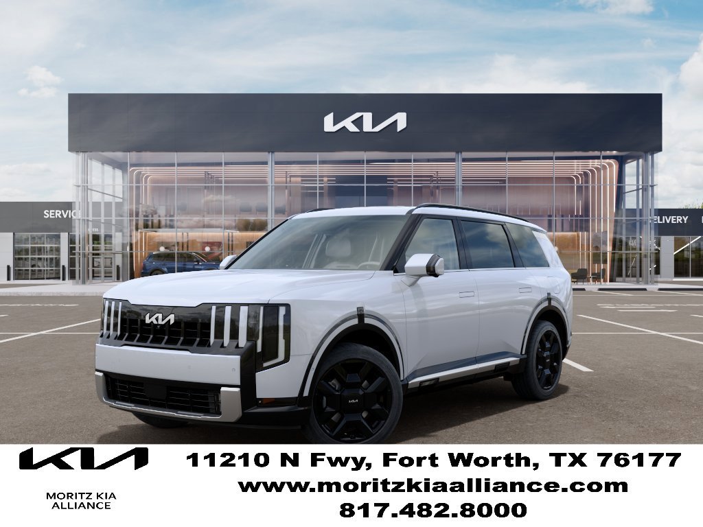 New 2027 Kia Telluride SX