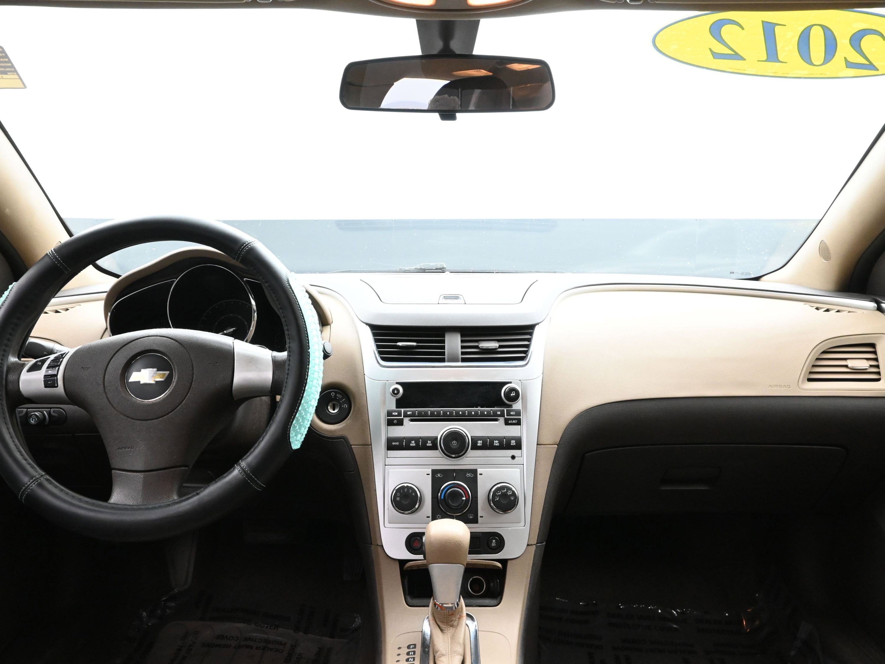 Used 2012 Chevrolet Malibu LS image 17