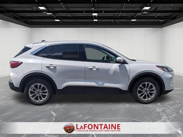 Used 2021 Ford Escape SE AWD/4WD image 6