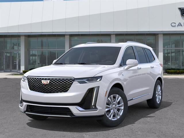 New 2025 Cadillac XT6 Luxury image 7