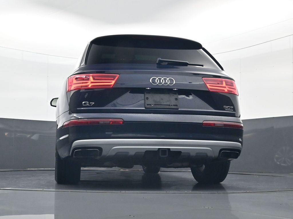 Used 2017 Audi Q7 3.0T Premium Plus w/ Premium Plus Package AWD/4WD image 27