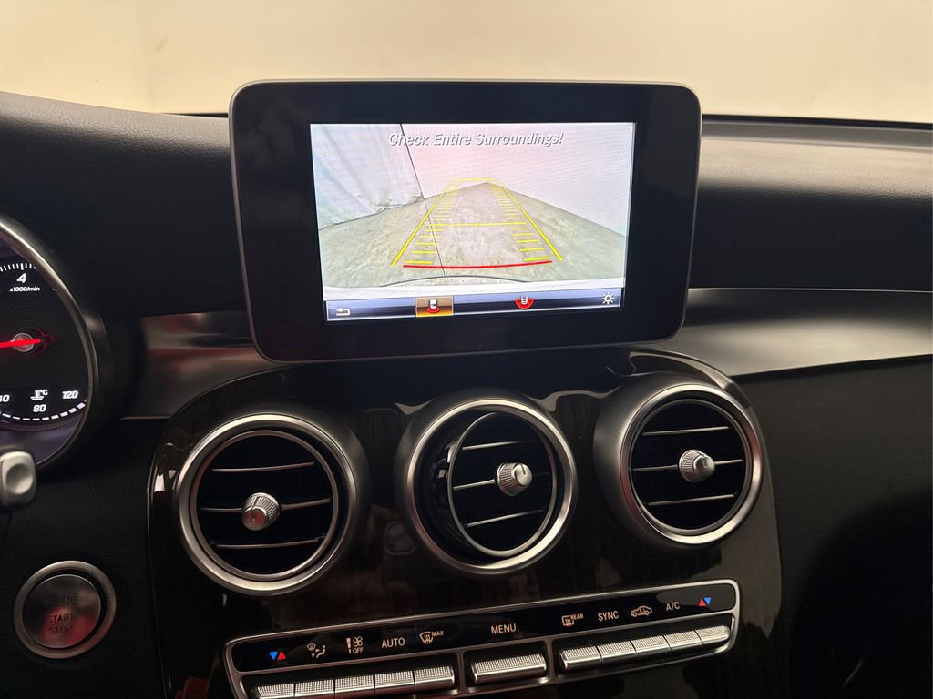 Used 2017 Mercedes-Benz GLC 300 image 30