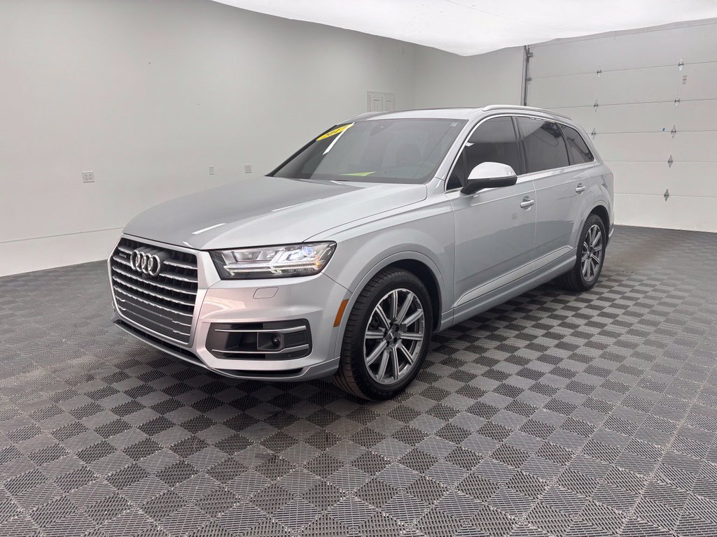 Used 2017 Audi Q7 3.0T Prestige AWD/4WD image 13