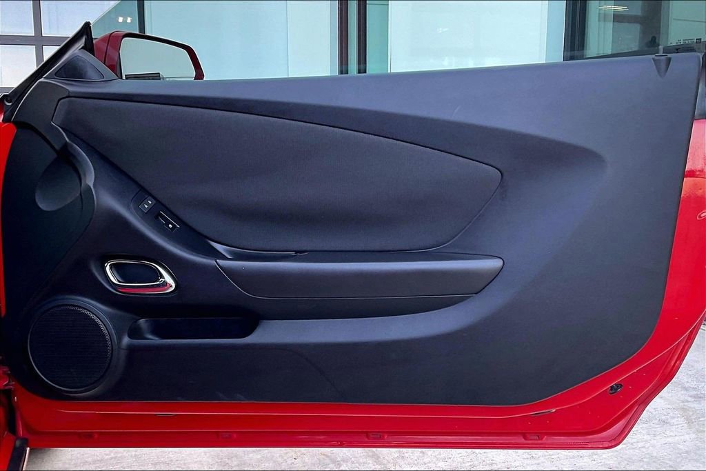 Used 2015 Chevrolet Camaro LT image 22