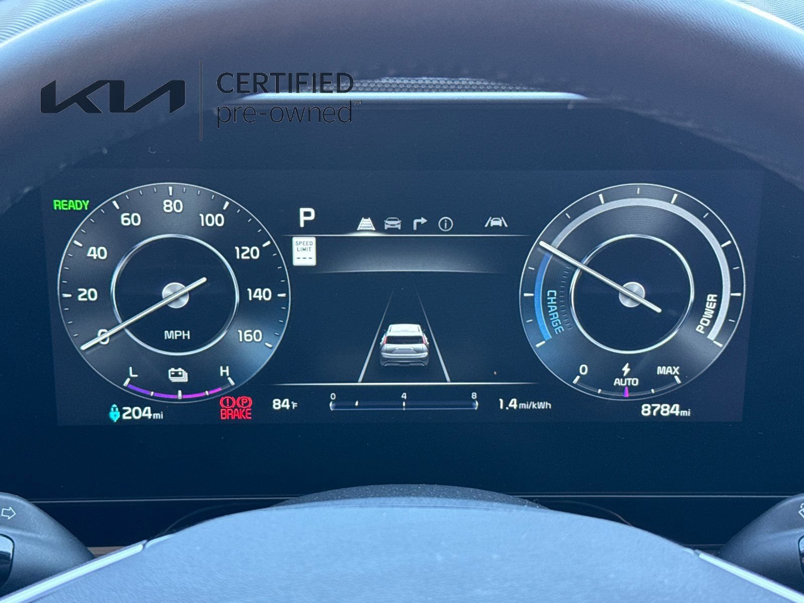 Certified 2024 Kia Niro Wave w/ Wave Preserve Package FWD image 25