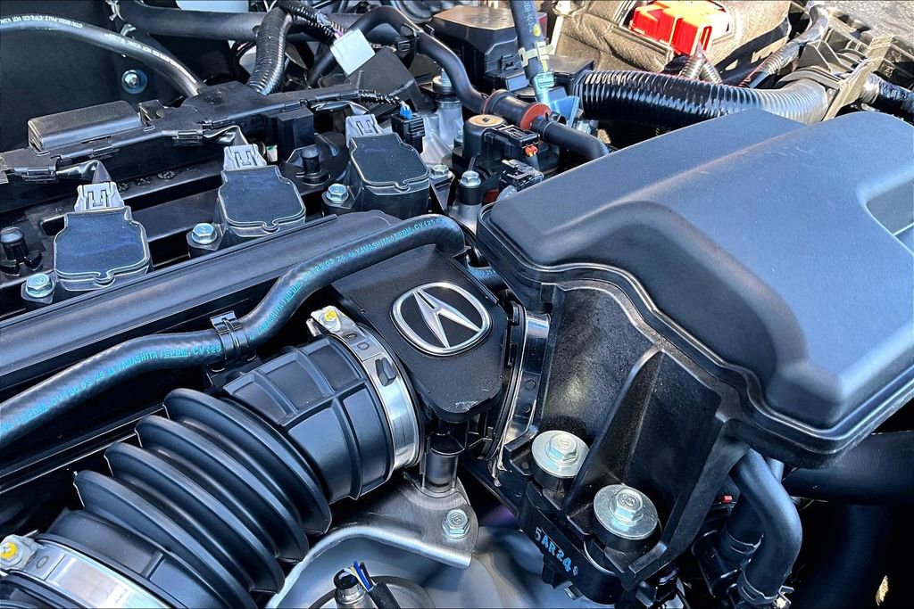 New 2025 Acura ADX A-Spec AWD/4WD image 33