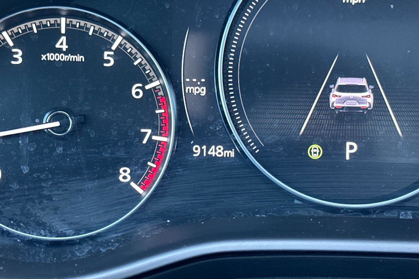 Certified 2025 MAZDA CX-50 2.5 Turbo w/ Accent Package image 25