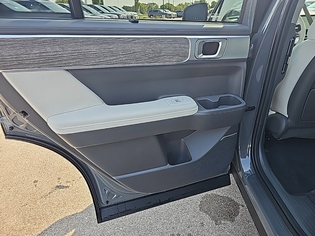 New 2026 Hyundai Santa Fe Limited image 33