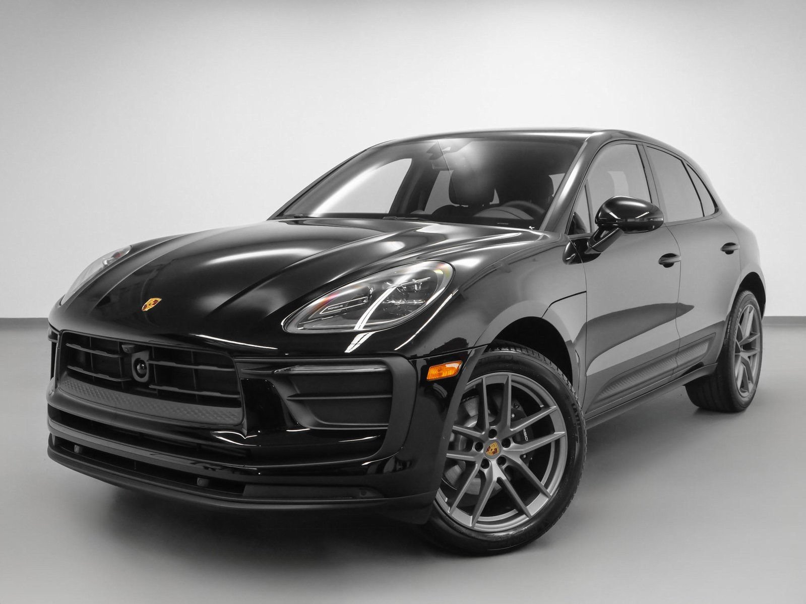 Certified 2025 Porsche Macan