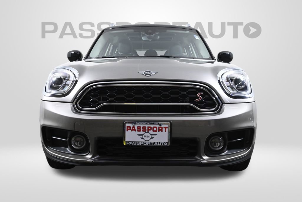 Used 2020 MINI Cooper Countryman S w/ Storage Package image 2