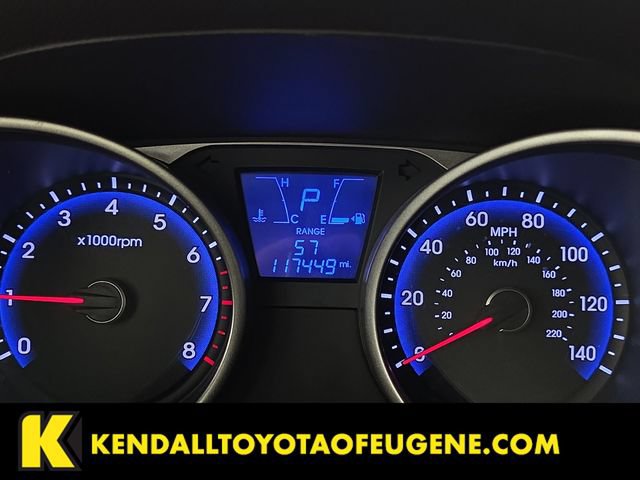 Used 2014 Hyundai Tucson SE AWD/4WD image 12
