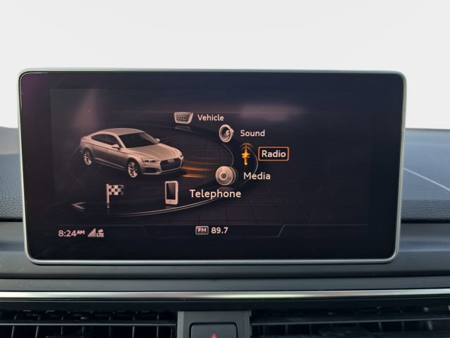 Used 2019 Audi A5 2.0T Premium Plus w/ Premium Plus AWD/4WD image 25