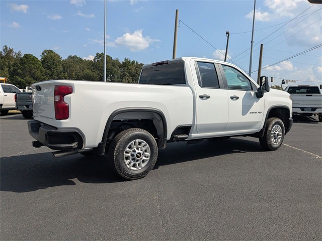 New 2026 Chevrolet Silverado 2500 W/T w/ WT Convenience Package image 4